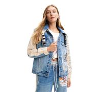 Desigual CHAQ_MICKEY ART, 1002 CRUDO V, S