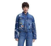 Desigual CHAQ_MISOURI, 5053 DENIM MEDIUM WASH, M