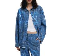 Desigual CHAQ_PASLEYBLUE, 5002 Stick Blue, S