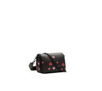 Desigual Circa Schultertasche 21 cm schwarz (TAS006936) schwarz