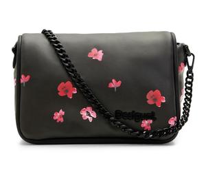 Desigual Circa Gales Crossbody Bag Black