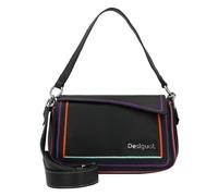 Desigual Cleo Schultertasche 23 cm black Damen