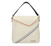 Desigual Cleo Schultertasche 27 cm white Damen