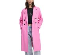 Desigual COAT_CREMALLERA_ROJO, 3092 RED, M