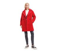 Desigual COAT_LONDON, 3061 RED RED, S