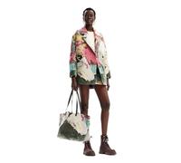 Desigual COAT_POSTER_LACROIX, 9019 TUTTI FRUTI, S