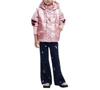 Desigual COAT_WIND, 3021 ICE PINK, 13/14