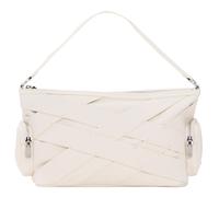 Desigual Cromo Schultertasche 30 cm beige