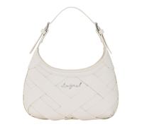 Desigual Schultertasche Cromo 34 cm Weiß