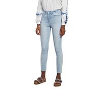 Desigual Crown Jeans SS21 Style 21SWDD54, blau, 40