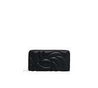 Desigual Women's Accessories PU Long Bi-Fold Wallet, Black
