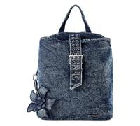 Desigual Curio Denim Mini Backpack Denim Dark Blue