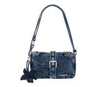 Desigual Curio Denim Bag Denim Dark Blue