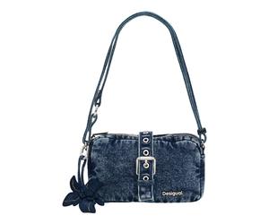 Desigual Curio Denim Bag Denim Dark Blue