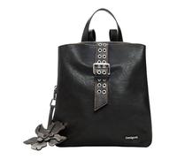 Desigual Rucksack Freizeitrucksack Curio Sumy Mini Backpack Chocolate dunkelbraun