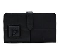 Desigual Damas Pia Medium Wallet M Black
