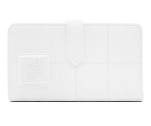 Desigual Damas Pia Medium Wallet M White
