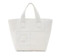 Desigual Damas Valdivia Shopping Bag White