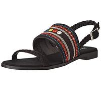 Desigual Damen 20SSSA03200036 Sneaker, Black, 36 EU