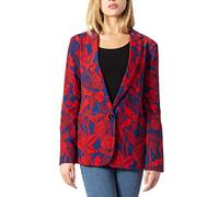 Desigual Damen 20SWEWAT3007M Jacken, RED, M