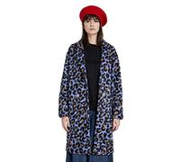 Desigual Damen 20WWEW423042L Jacken, Red, XL