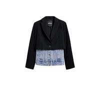 Desigual Damen 25swew28 Uhr, Schwarz, L EU
