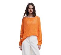 Desigual Damen 25SWJF26 Sweatshirt, ORANGE, M