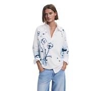 Desigual Damen 25swjf33 Sweatshirt (1er Pack)