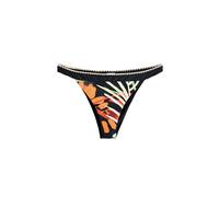 Desigual Damen belice Swim Wear Bottom, Schwarz, M