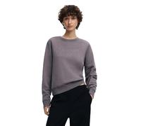 Desigual Damen 25SWSK16 Sweatshirt, Black, L