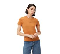 Desigual Damen 25SWTK15 T-Shirt, ORANGE, M