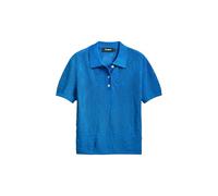 Desigual Damen 25SWTK72 T-Shirt, Blue, L