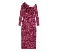 Desigual Damen 25swvkx4 Lässiges Kleid, Rot, S EU