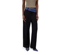 Pant_DENIMWAIST, 2000 Black, XL