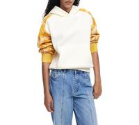 Desigual Damen 25wwsk07 Sweatshirt, Weiß, S EU