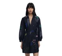 Desigual Vest_PISOS, 2000 Black, XL