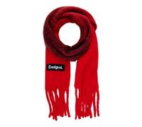 Desigual Damen Accessories Fabric Long Scarf Boa Scarf (1er Pack)