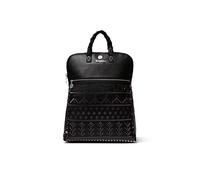 Desigual Damen Back_azabache Nanaimo Rucksack, Schwarz (Negro)