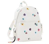 Desigual Fresia Mombasa Mini Backpack White 