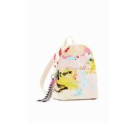 Desigual Manchas Mombasa Backpack Multicolor 