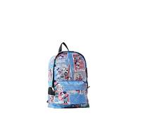 Desigual Damen Back_mickey Fö Backpack, Blau, U EU
