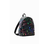 Desigual Damen Back_onyx BACK ONYX MOMBASA MINI 2000 BLACK, Schwarz, Einheitsgröße EU