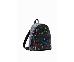 Desigual Damen Back_onyx BACK ONYX MOMBASA MINI 2000 BLACK, Schwarz, Einheitsgröße EU