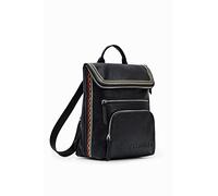 Desigual - Desigual Back_Raven_Nerano Damenrucksack negro - Farbe - Schwarz