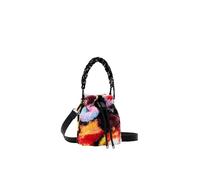 Desigual Accessoires Inca Natal Mini Bag Yellow