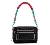Desigual Damen Bag_raven_cambridge BAG RAVEN CAMBRIDGE MINI 2000 BLACK, Schwarz, Einheitsgröße EU