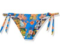 Desigual Damen Bikini-Hose „Aruba“ - Geblümt 20SWMK16 GR. L