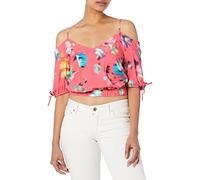 Desigual Damen Blus_betty 3012 Blouse, Rot, XS EU