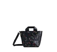 Desigual Bols Dandelion Valdivia Black