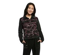 Desigual Damen Chaq_alba Denim Jacket, Blau, 40 EU